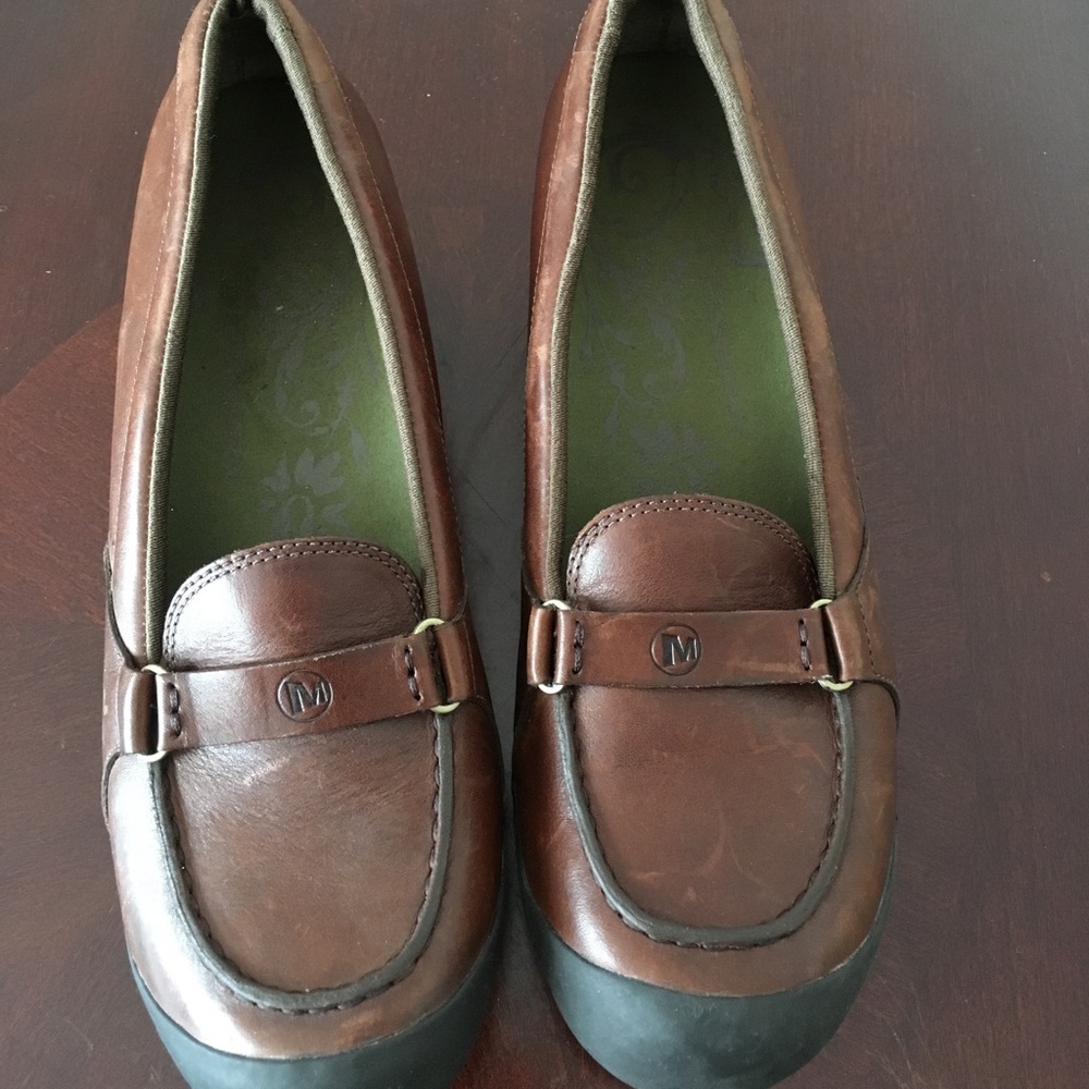 Merrell Leather Shoe